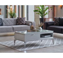 Столик журнальный Лоретто (Loretto) Loret-54 Столик журнальный Лоретто (Loretto) Loret-54