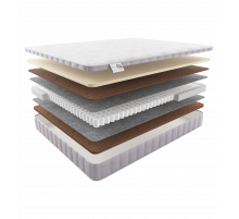 Двусторонний детский матрас Treviso kids (Тревизо кидс) от Materlux