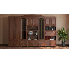 Стенка для гостиной Романтика ВК-09.1 от Мебель-Неман