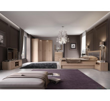 Спальня Элана от МебельГрад, комплектация 2