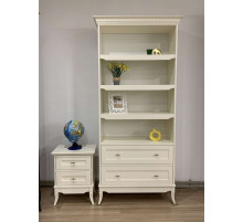 Шкаф-стеллаж Римини MUR-118-22 с ящиками Шкаф-стеллаж Римини MUR-118-22 с ящиками