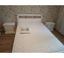 Односпальная кровать Верона MUR-102-01 Односпальная кровать Верона MUR-102-01